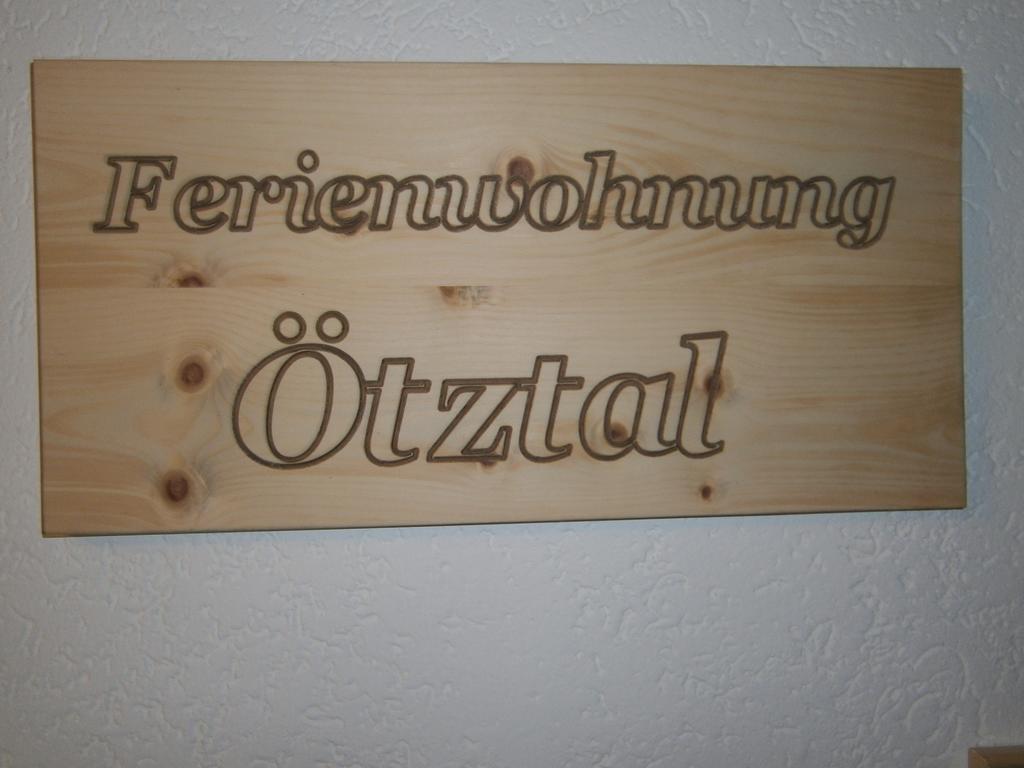 Haus Wiesenheim Fw Oetztal Langenfeld Room photo
